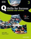 Q Skills For Success Level 3 Reading & Writing Student Book With Iq Online
