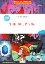 The Blue Egg + CD