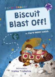 Biscuit Blast Off!