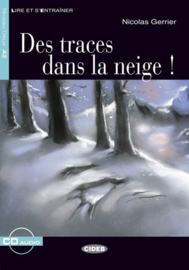 Des traces dans la neige !