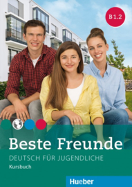 Beste Freunde B1/2 Studentenboek