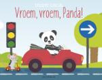 Vroem, vroem, Panda! (Studio Circus) (Hardback)