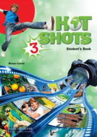 Hot Shots 3 Student's Book with Writing Booklet, Reader and e-book
