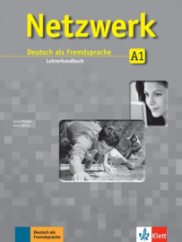 Netzwerk A1 Lerarenboek
