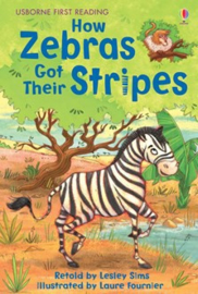 How Zebras Got Their Stripes