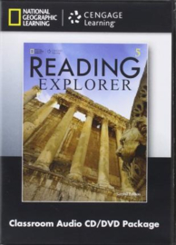 Reading Explorer Second Edition Level 5 Classroom Audio CD/DVD Package