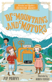 Christie and Agatha's Detective Agency - Of Mountains and Motors