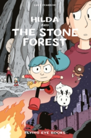 Hilda and the Stone Forest : 5