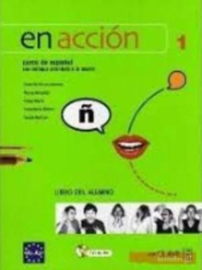 En Acción 1 - Libro del alumno 1 + audio (A1-A2)