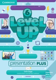 Level Up Level6 Presentation Plus