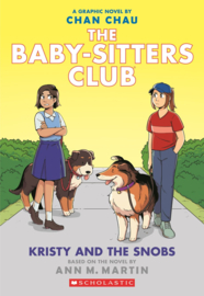 Baby-Sitters Club Kristy and the Snobs