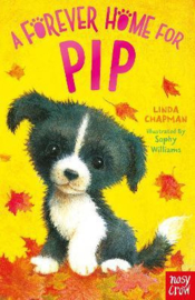 A Forever Home for Pip (Linda Chapman, Sophy Williams) Paperback