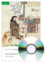 The Canterbury Tales Book & CD Pack