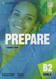 Prepare Level 6 Student's Book