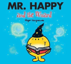 Mr. Happy and the Wizard