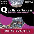 Q Skills For Success Intro Level Reading & Writing Student Online Practice