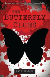 The Butterfly Clues (Kate Ellison) Paperback / softback