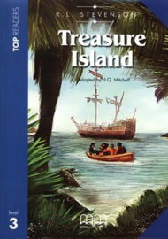 Treasure Island Student's Book (incl. Glossary)