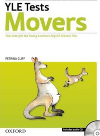 Cambridge Young Learners English Tests: Movers: Student's Pack : Practice tests for the Cambridge English: Movers Tests