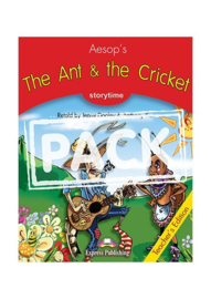 The Ant & The Cricket Teacher's Edition With Cross-platform Application