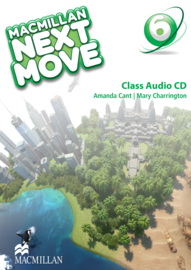 Macmillan Next Move Level 6 Class Audio CD (2)