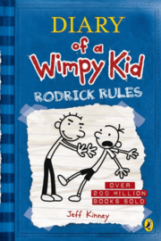 Diary of a Wimpy Kid: Rodrick Rules (Book 2)