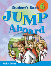 Jump Aboard Level 6 Student's Book