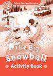 Oxford Read And Imagine Level 2 The Big Snowball Activity Book