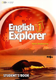 English Explorer 1 Student's Book [with Multi-rom (x1)]