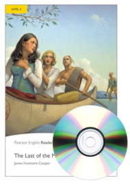 The Last of the Mohicans Book & CD Pack
