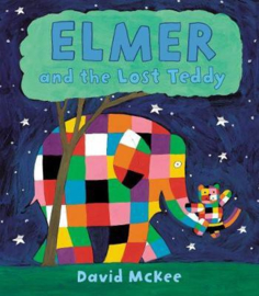 Elmer And The Lost Teddy