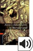 Oxford Bookworms Library Stage 2 Alice's Adventures In Wonderland Audio
