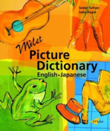 Milet Picture Dictionary (English–Japanese)