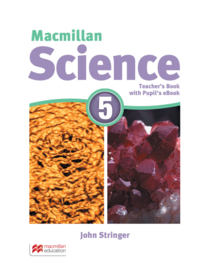 Macmillan Science Level 5 Teacher's Book + eBook Pack