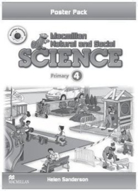 Macmillan Natural and Social Science Level 4 Poster Pack