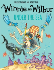 Winnie and Wilbur: Under the Sea