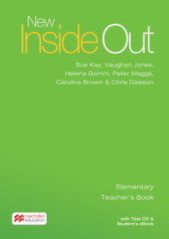 Inside Out New Elementary  Teacher's Book + eBook Pack