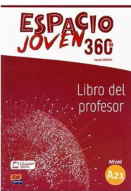 Espacio Joven 360º - Libro del profesor. Nivel A2.1