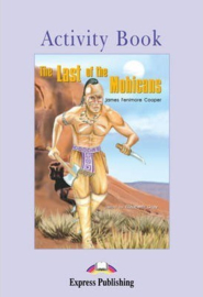 The Last Of The Mohicans Activity Book