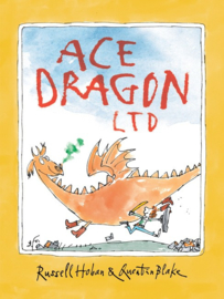 Ace Dragon Ltd (Russell Hoban, Quentin Blake)