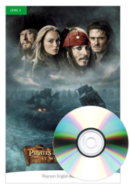 Pirates of the Caribbean: World’s End Book & CD Pack