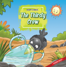 The Thirsty Crow With E-book