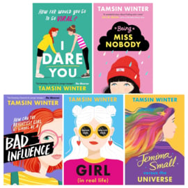 Tamsin Winter Collection 5 Books Set