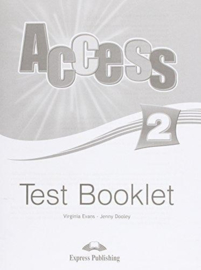 Access 2 Test Booklet (international)