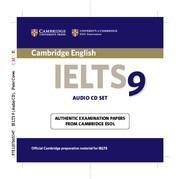 Cambridge IELTS 9 Audio CDs (2)