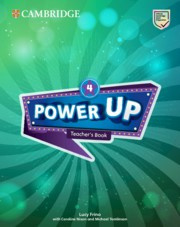 Power Up Level4 Teacher's Book