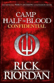 Camp Half-blood Confidential (Rick Riordan)