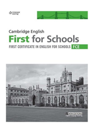 Cambridge First For Schools Practice Tests Cds