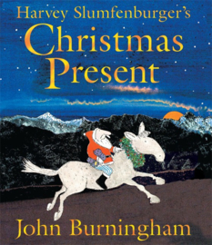 Harvey Slumfenburger's Christmas Present (John Burningham)
