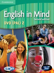 English in Mind Second edition Level 2 DVD (PAL)